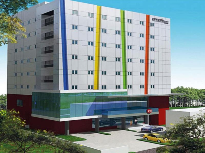 Amaris Hotel Serpong Tangerang Exterior photo
