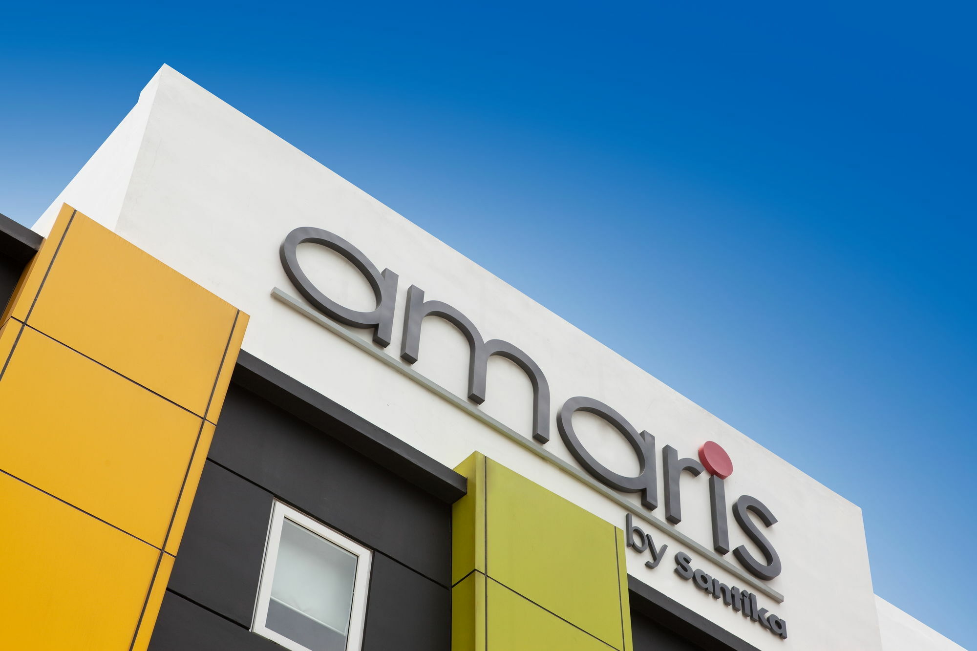 Amaris Hotel Serpong Tangerang Exterior photo