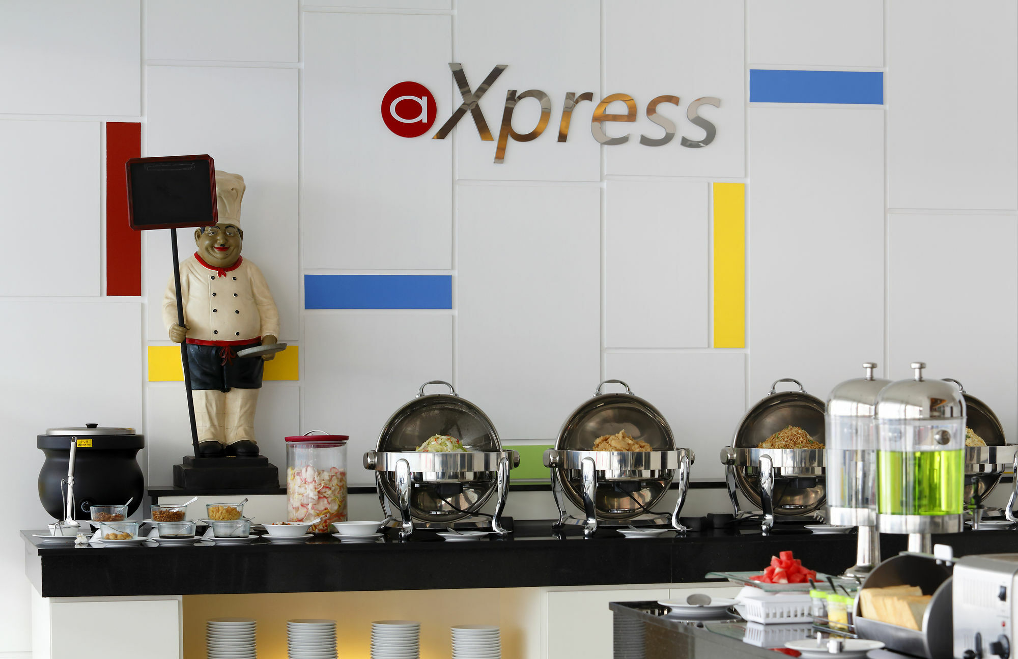 Amaris Hotel Serpong Tangerang Exterior photo