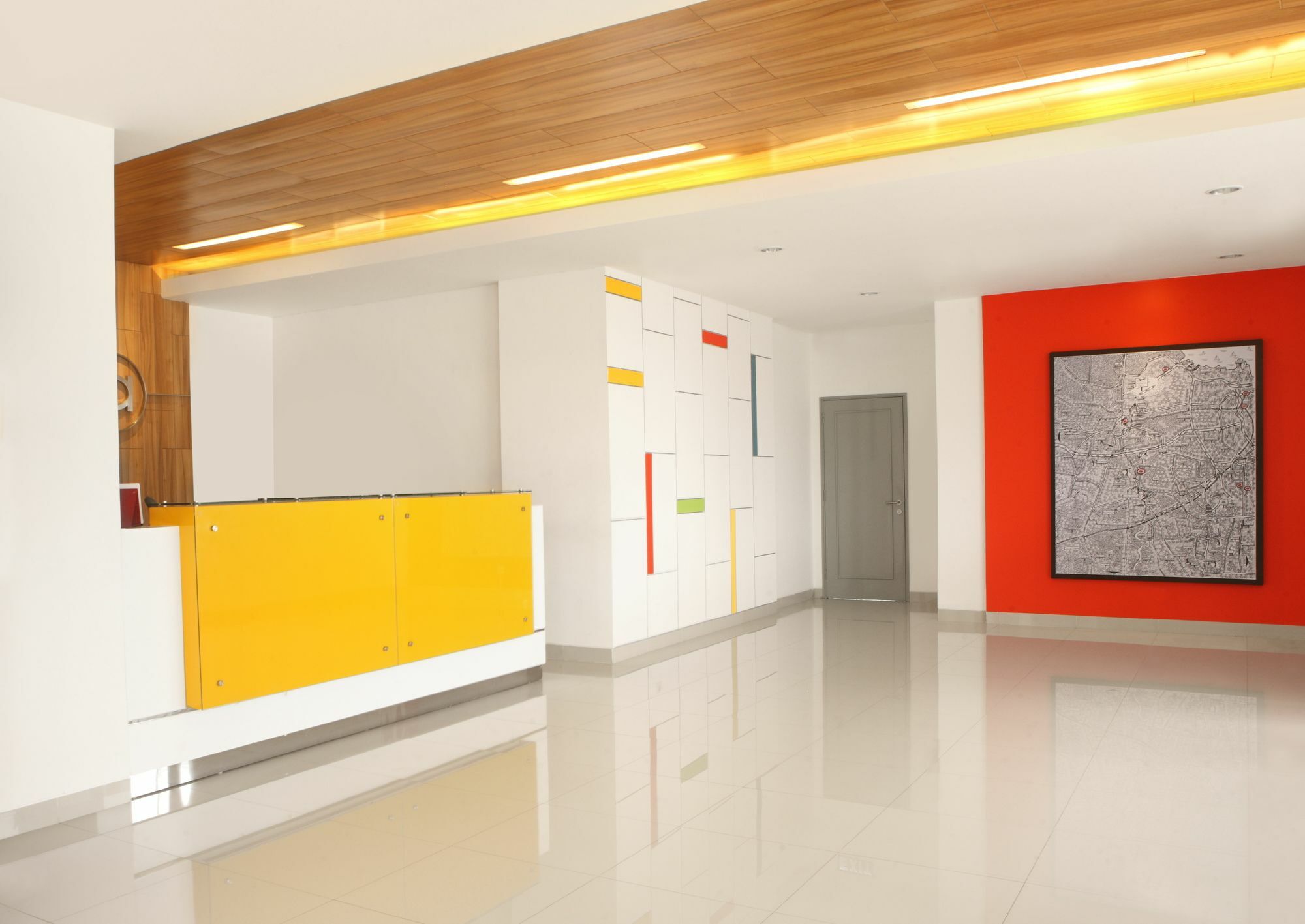 Amaris Hotel Serpong Tangerang Exterior photo